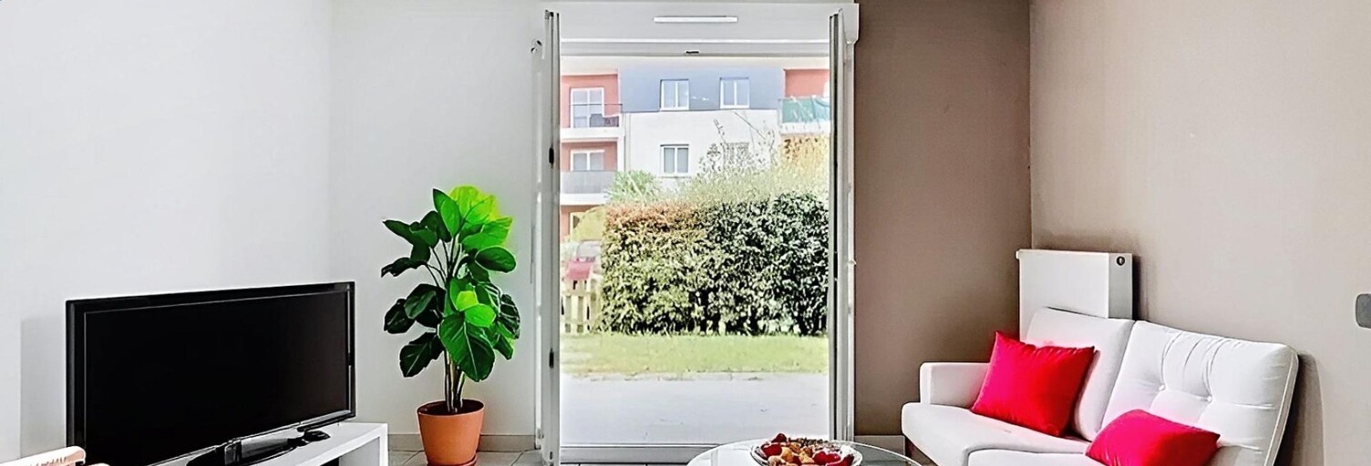 Appartement 3 Pièces 64 m² à vendre à La Rivière-Saint-Sauveur (14600)