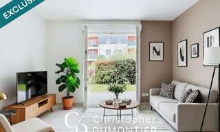 Appartement 3 Pièces 64 m² à vendre à La Rivière-Saint-Sauveur (14600)