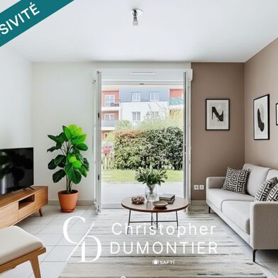 Appartement 3 pièces 149000 €