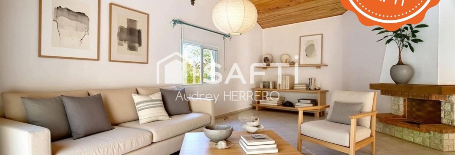 Maison 4 Pièces 152 m² à vendre à Montberon (31140)