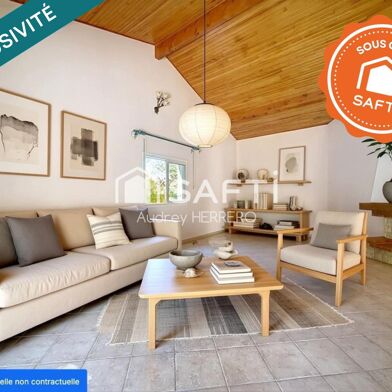 Maison 4 pièces 360000 €