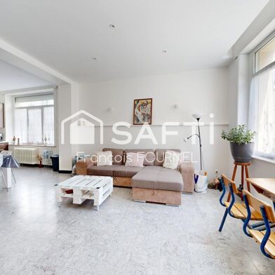 Maison 6 pièces 161000 €