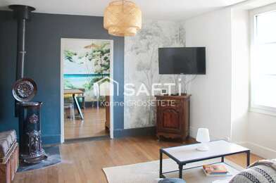 Maison 6 pièces 239000 €