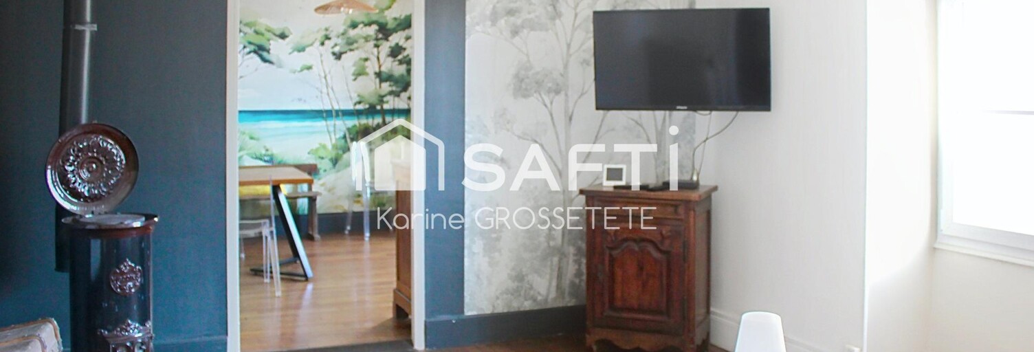 Maison 6 Pièces 130 m² à vendre à Semur-en-Auxois (21140)