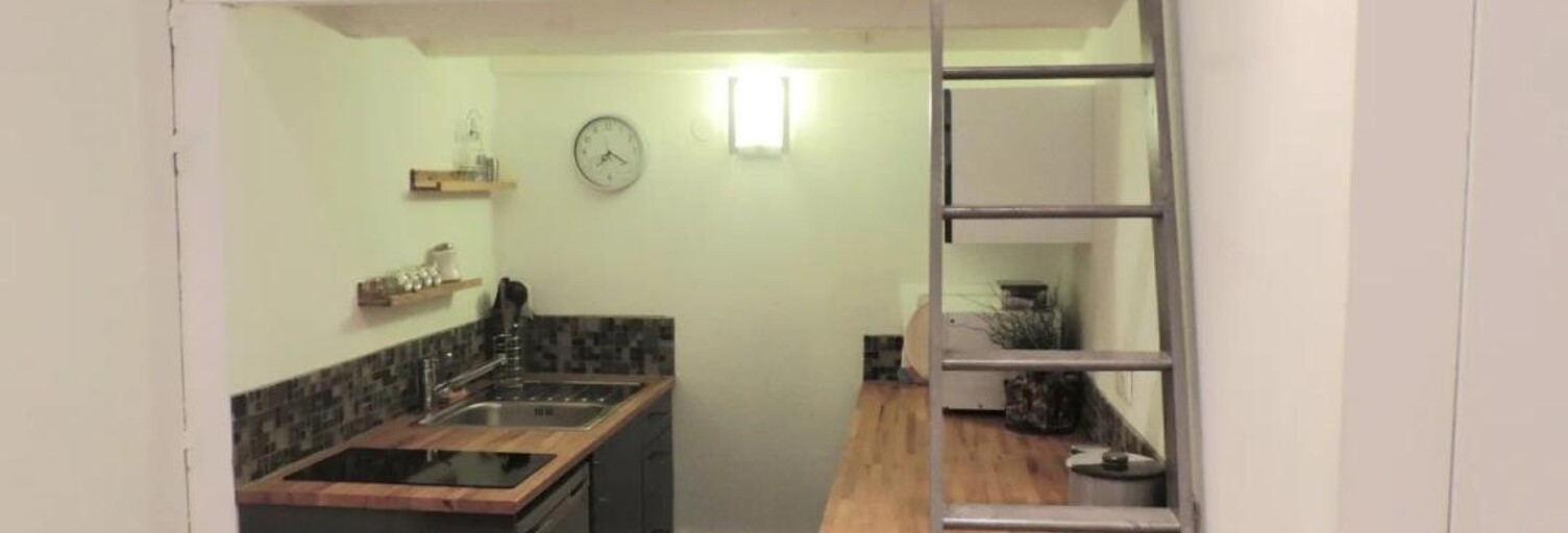 Appartement 1 Pièce 16 m² à vendre à Aix-en-Provence (13100)