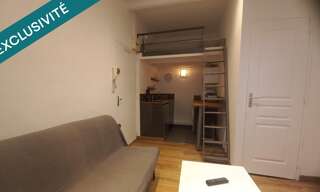 Appartement 1 Pièce 16 m² à vendre à Aix-en-Provence (13100)