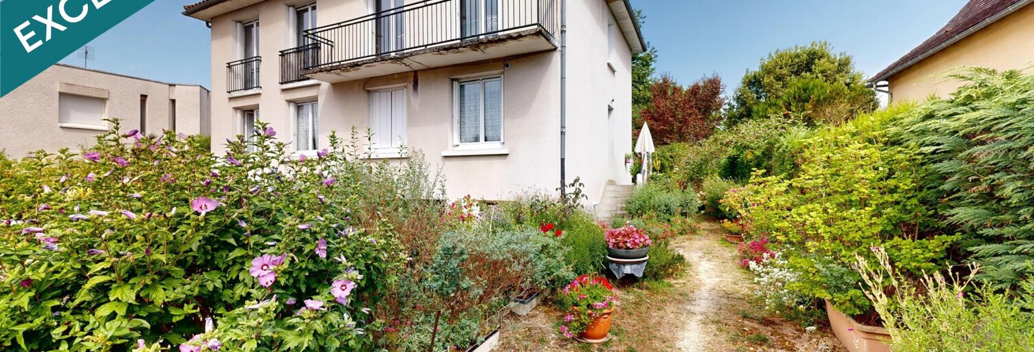 Maison 8 Pièces 160 m² à vendre à Trélissac (24750)