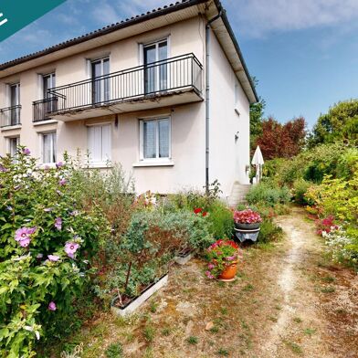 Maison 8 pièces 162000 €