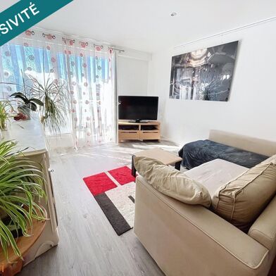 Appartement 2 pièces 156000 €