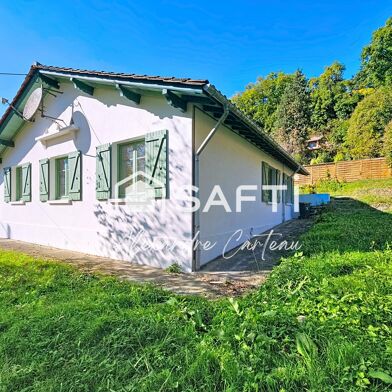 Maison 4 pièces 277000 €