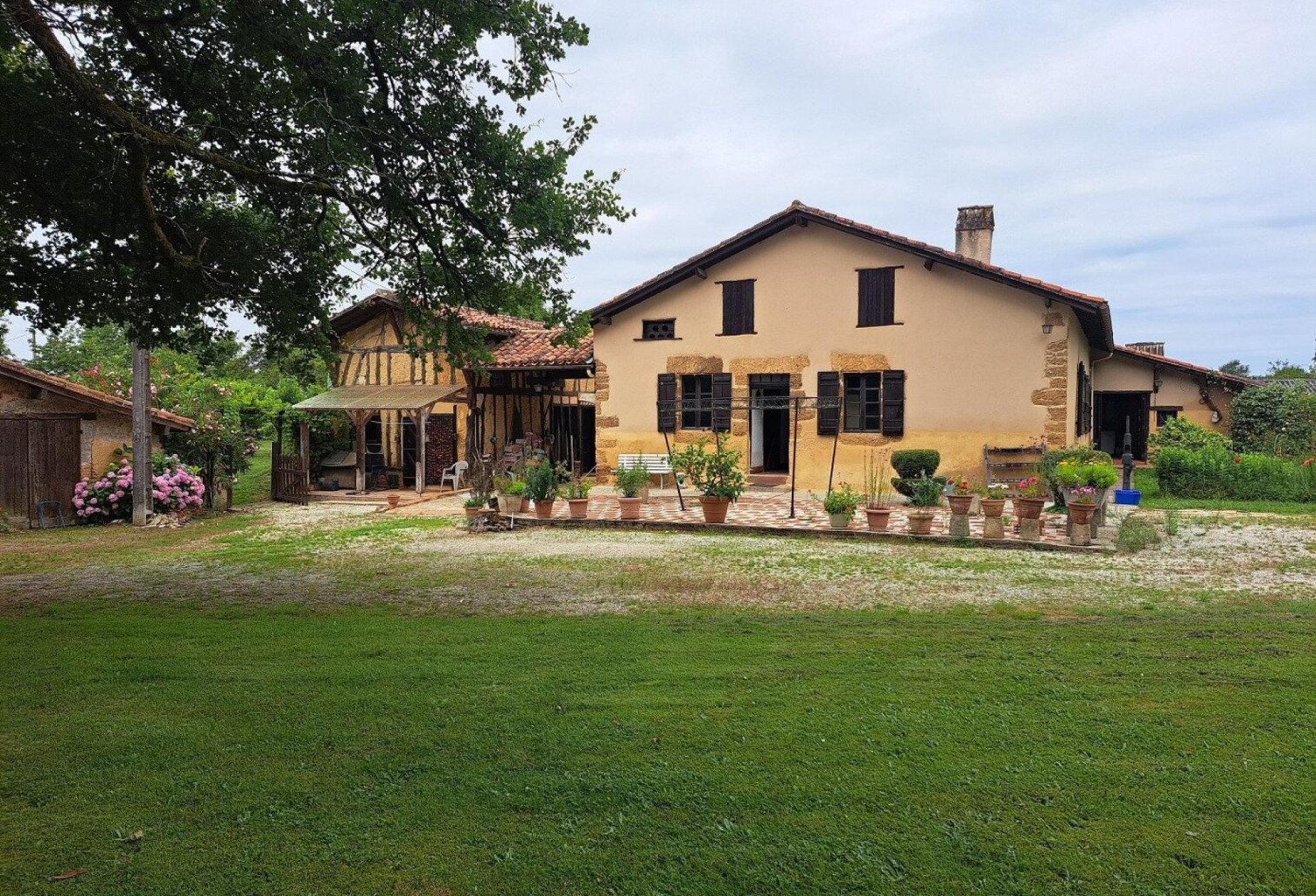 Ferme Landaise — photo 1
