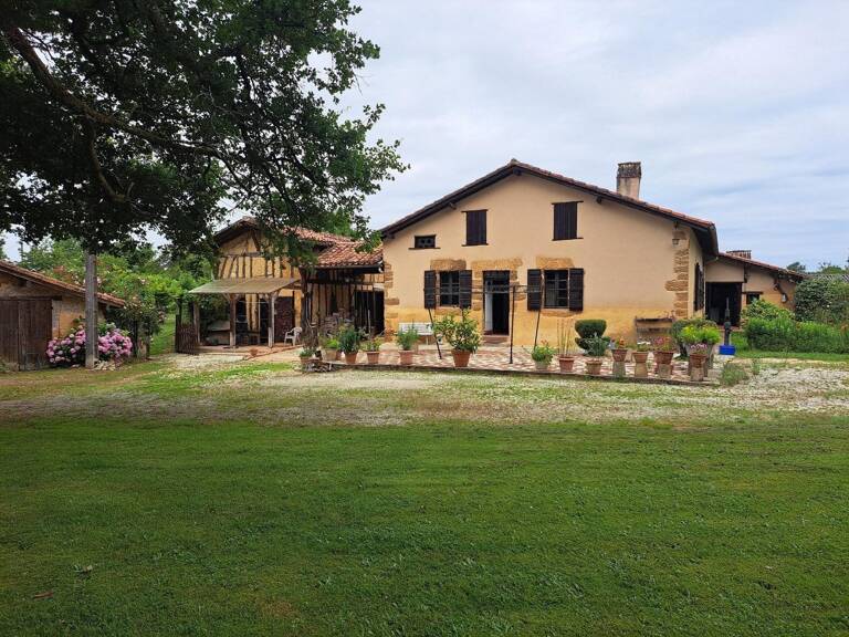 Ferme Landaise — photo 1