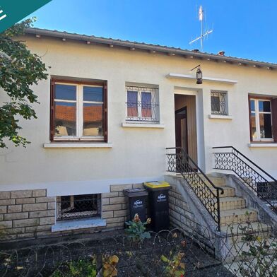 Maison 3 pièces 79000 €