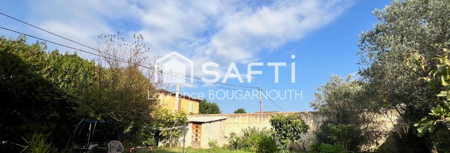 Maison 6 Pièces 165 m² à vendre à Roquemaure (30150)