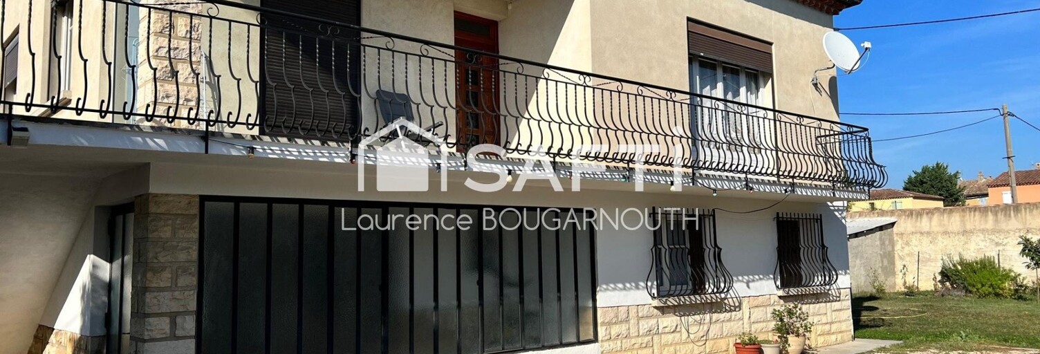 Maison 6 Pièces 165 m² à vendre à Roquemaure (30150)