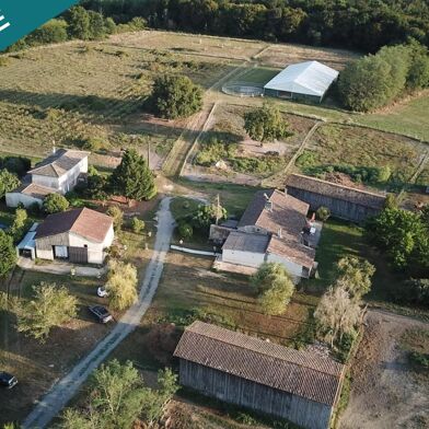 Maison 14 pièces 600000 €