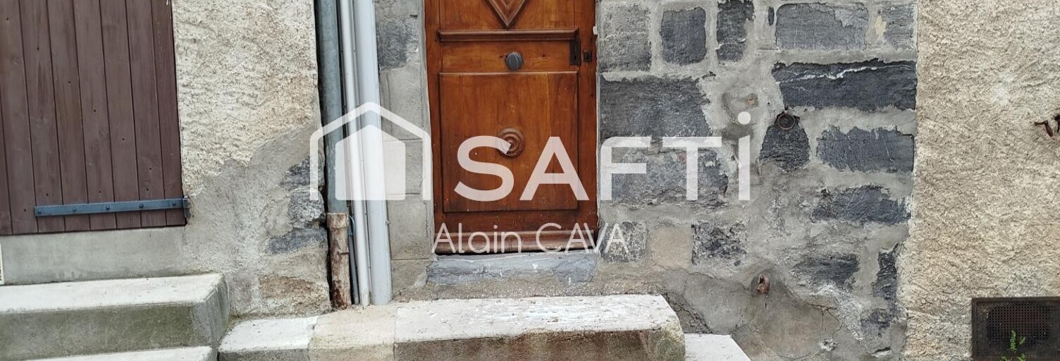 Appartement 4 Pièces 77 m² à vendre à Seyne (04140)