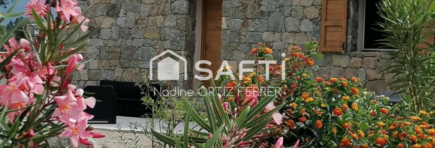 Maison 5 Pièces 170 m² à vendre à Calenzana (20214)