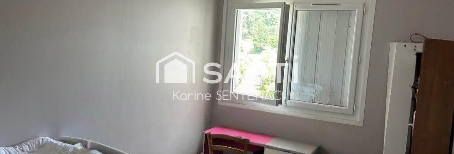 Appartement 5 Pièces 64 m² à vendre à Loudun (86200)