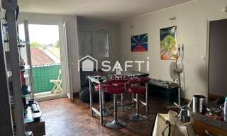Appartement 5 Pièces 64 m² à vendre à Loudun (86200)