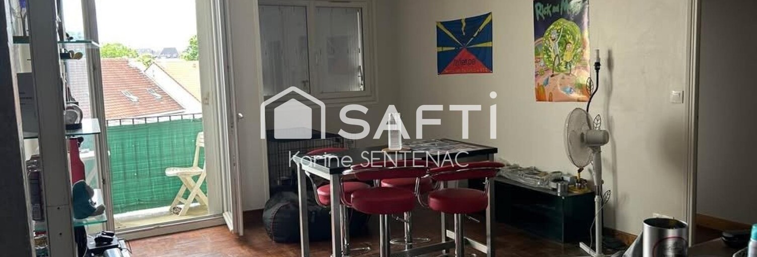 Appartement 5 Pièces 64 m² à vendre à Loudun (86200)