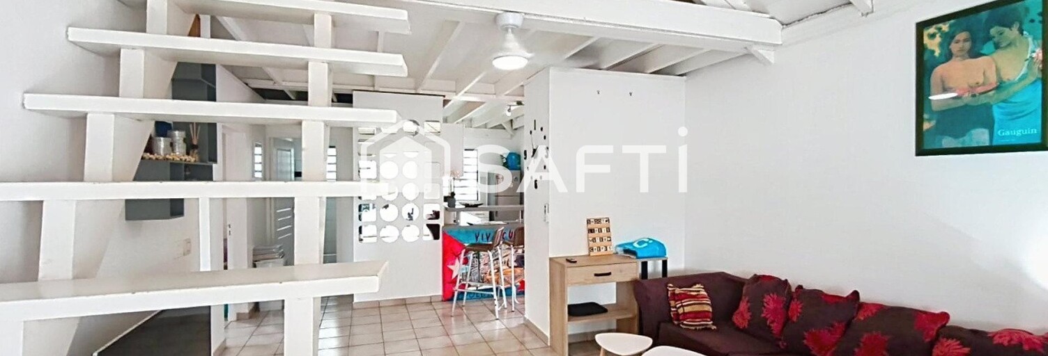 Appartement 4 Pièces 75 m² à vendre à Saint-Martin (65360)