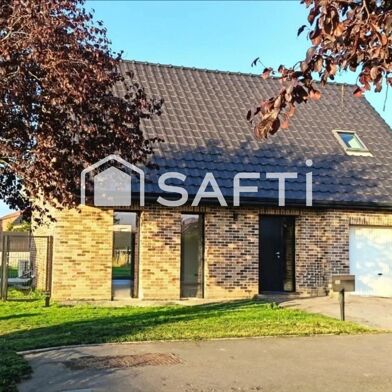 Maison 4 pièces 279000 €