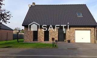 Maison 4 Pièces 95 m² à vendre à Saultain (59990)