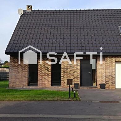 Maison 4 pièces 279000 €