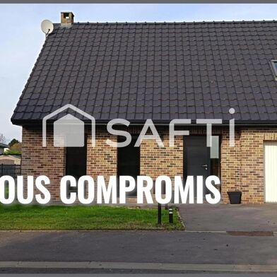 Maison 4 pièces 279000 €