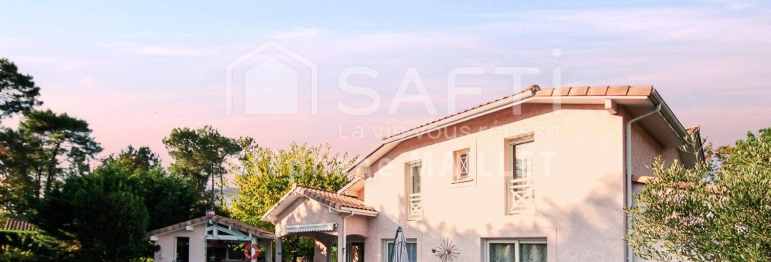 Maison 9 Pièces 270 m² à vendre à Mont-de-Marsan (40000)