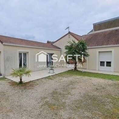 Maison 5 pièces 192210 €