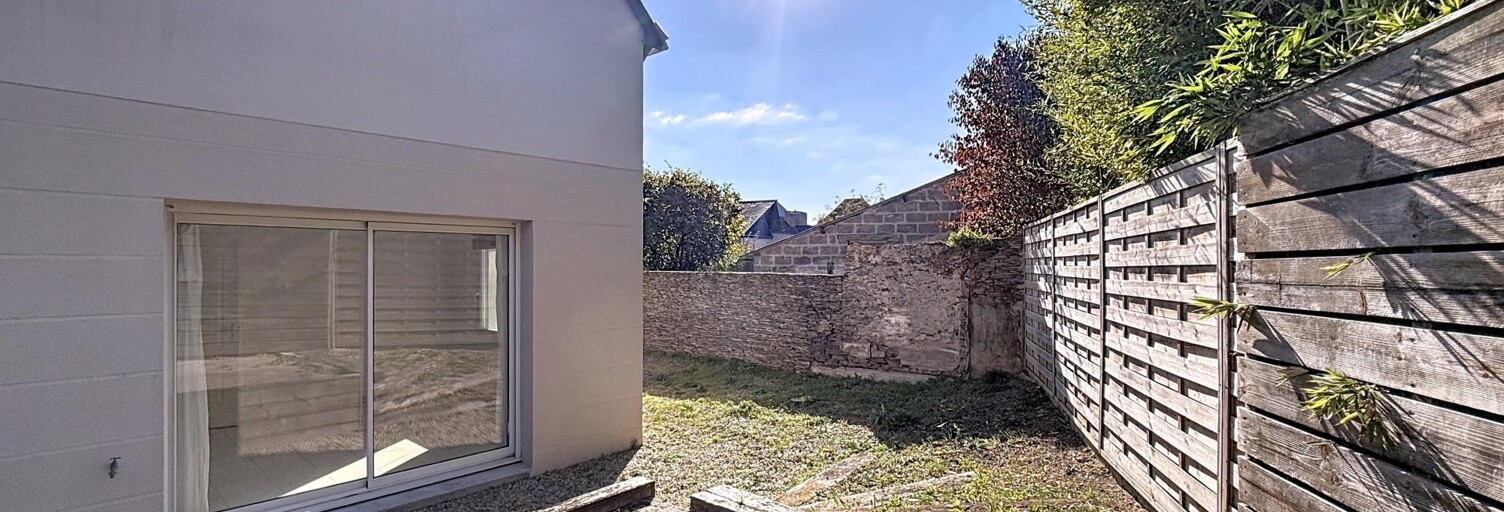 Appartement 3 Pièces 64 m² à vendre à Avrillé (49240)