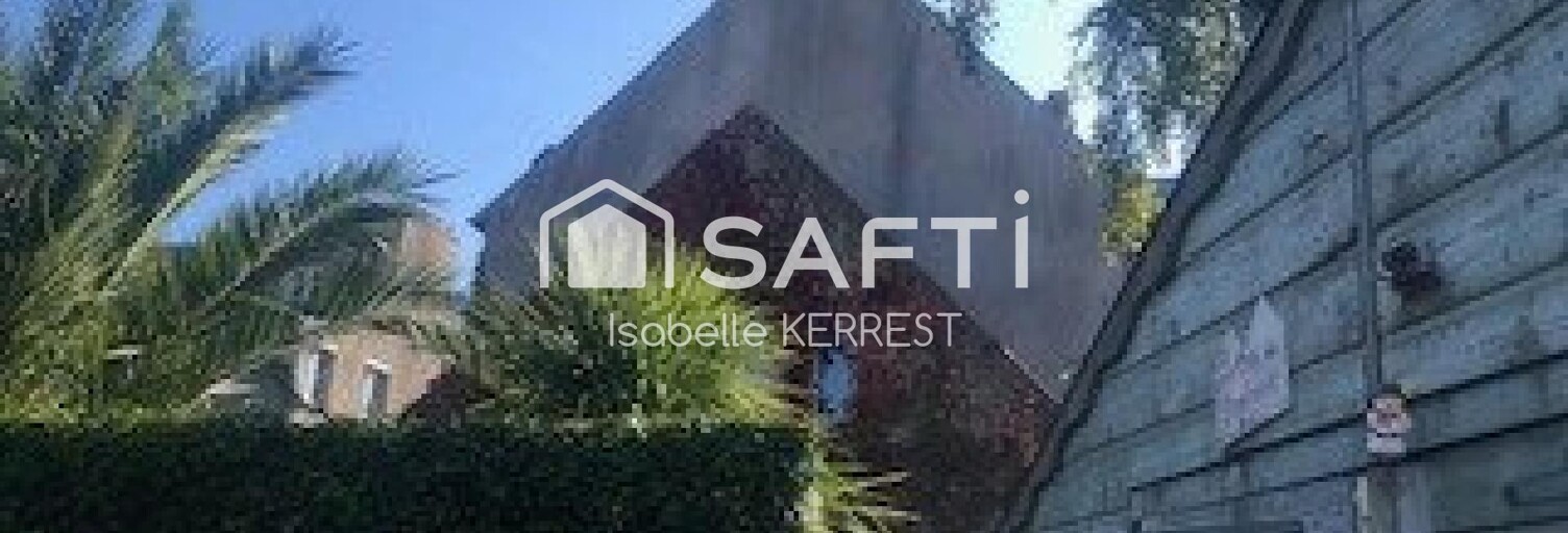 Maison 7 Pièces 155 m² à vendre à Plouescat (29430)