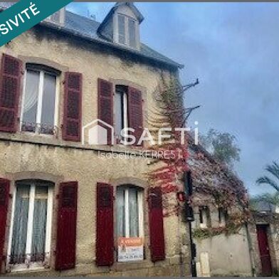 Maison 7 pièces 239500 €