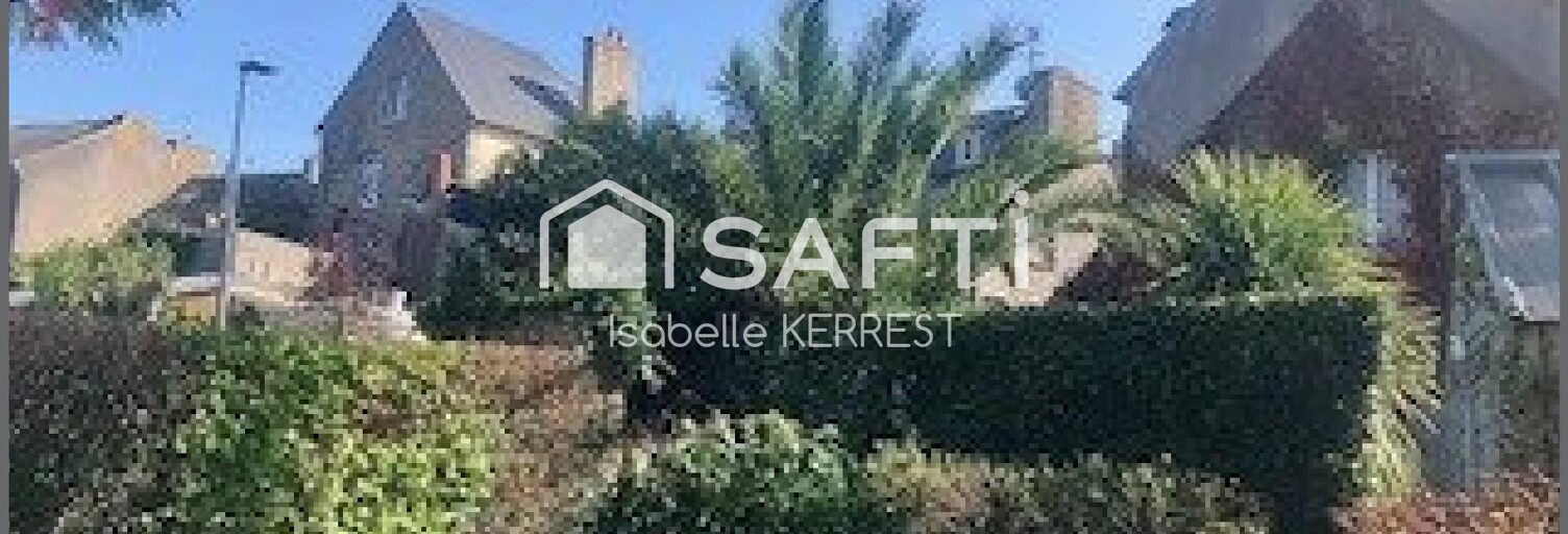 Maison 7 Pièces 155 m² à vendre à Plouescat (29430)