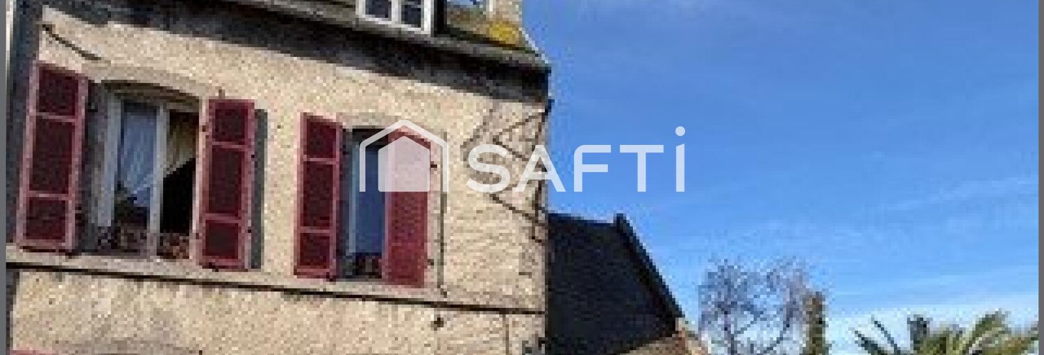 Maison 7 Pièces 155 m² à vendre à Plouescat (29430)