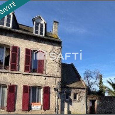 Maison 7 pièces 239500 €