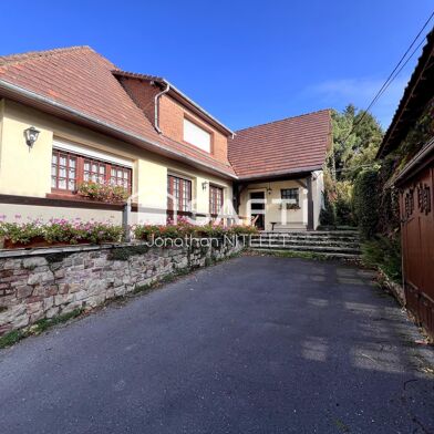 Maison 7 pièces 264000 €