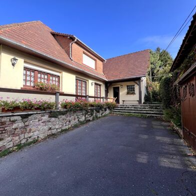 Maison 7 pièces 264000 €