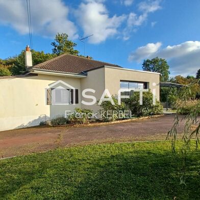 Maison 6 pièces 200000 €