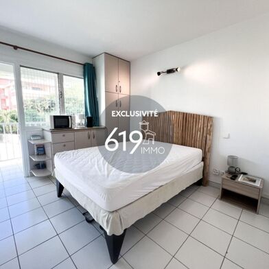 Appartement 1 pièces 129000 €