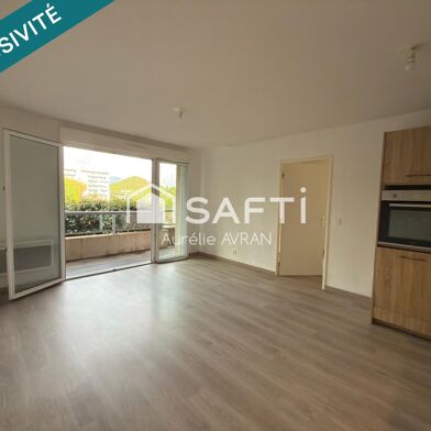 Appartement 2 pièces 195000 €