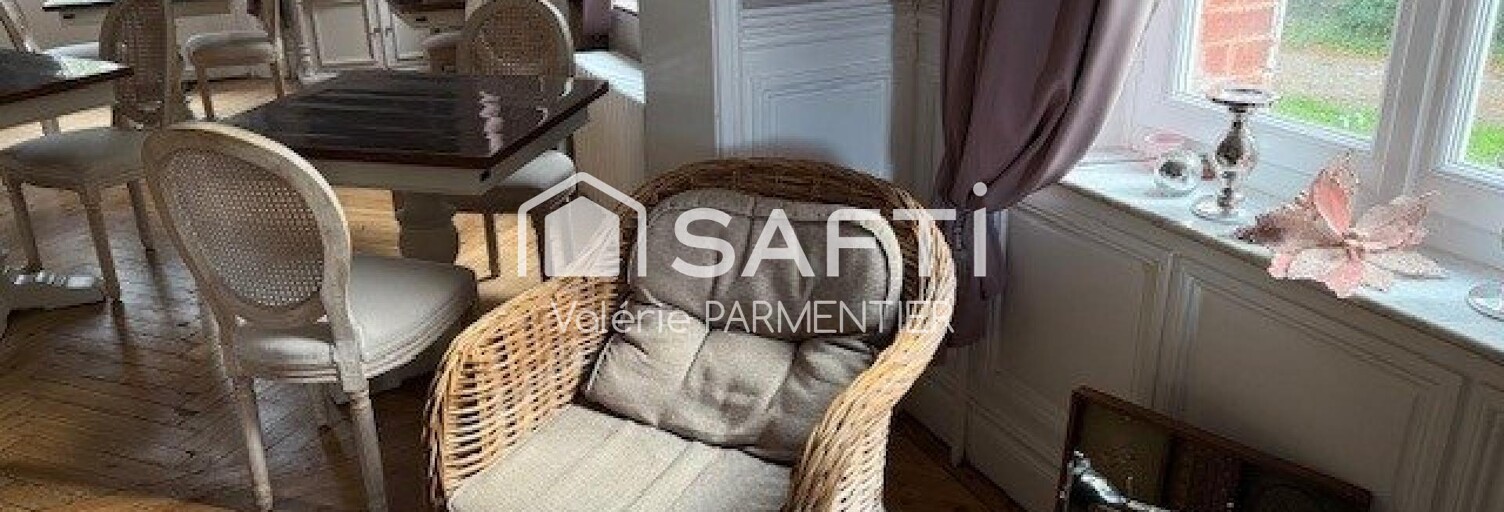 Maison 12 Pièces 398 m² à vendre à Wailly-Beaucamp (62170)