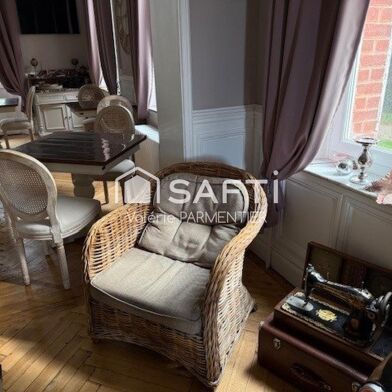 Maison 12 pièces 840000 €