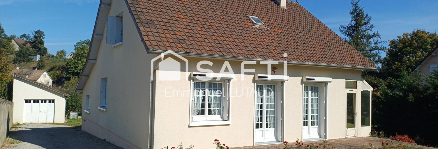 Maison 4 Pièces 122 m² à vendre à Cloyes-les-Trois-Rivières (28220)