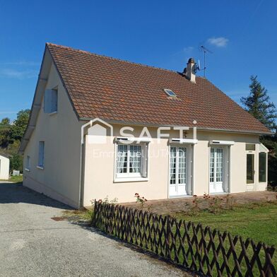 Maison 4 pièces 158000 €