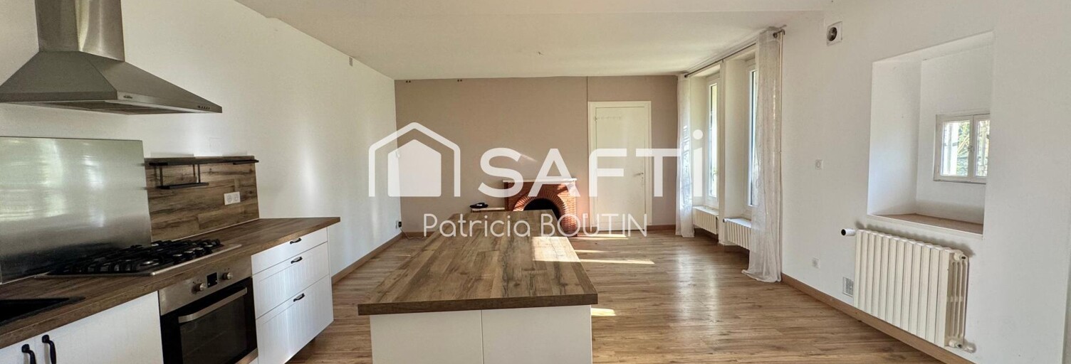 Maison 4 Pièces 120 m² à vendre à Coulonges-sur-l'Autize (79160)