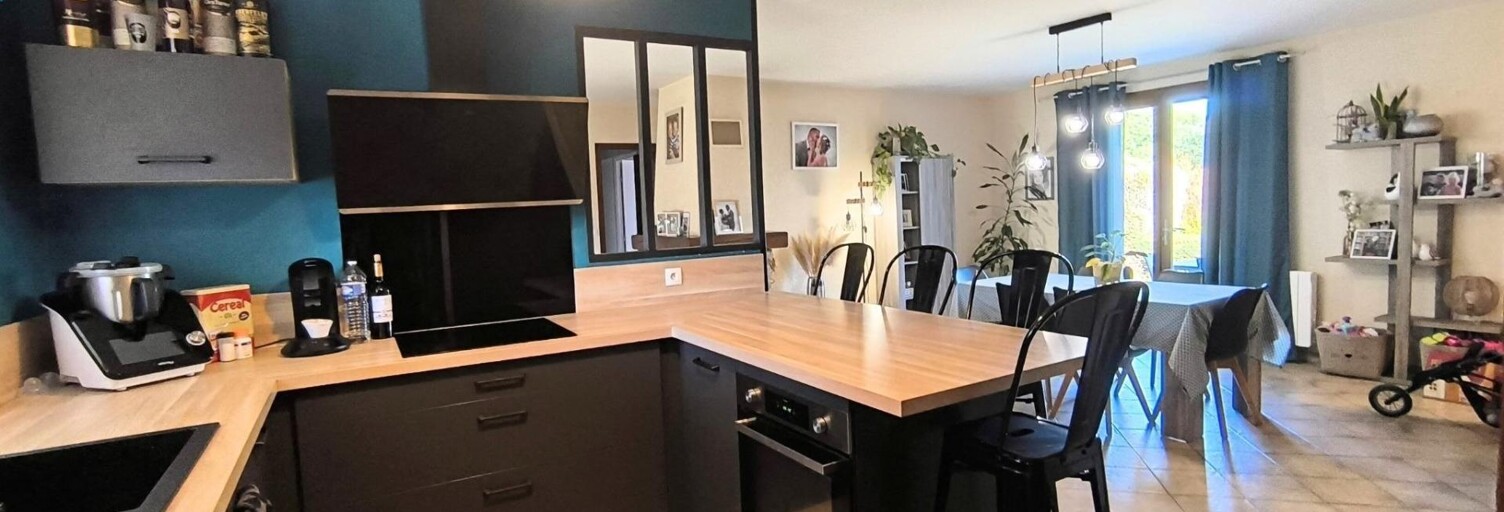 Maison 5 Pièces 115 m² à vendre à Éguzon-Chantôme (36270)