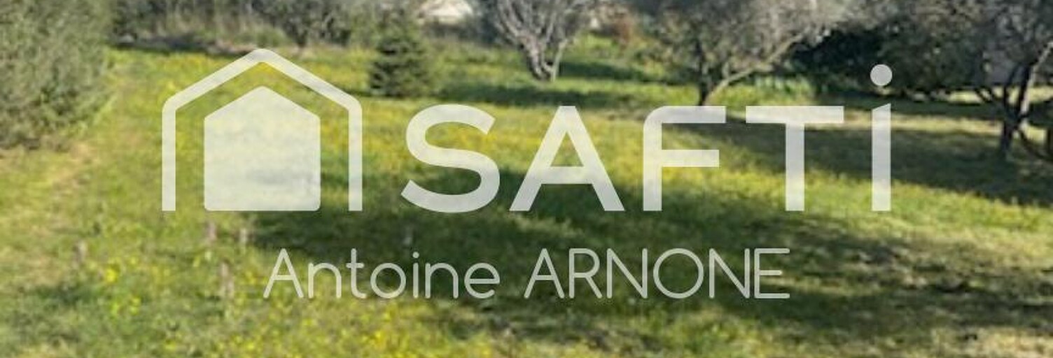 Terrain  650 m² à vendre à Carpentras (84200)